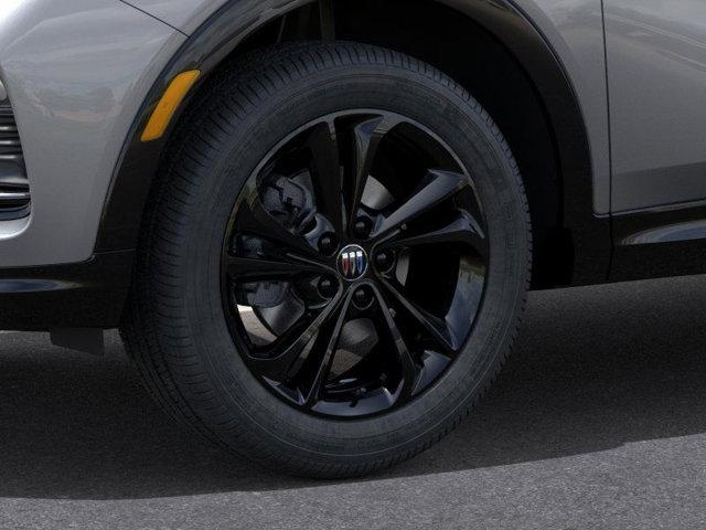 new 2025 Buick Envista car, priced at $30,320