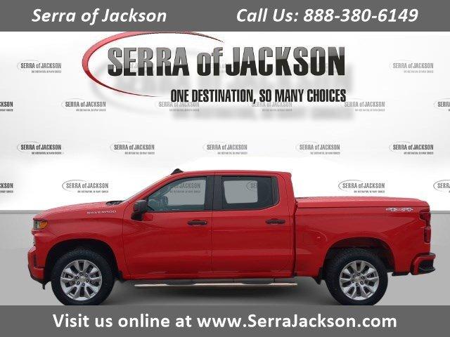 used 2019 Chevrolet Silverado 1500 car, priced at $26,498