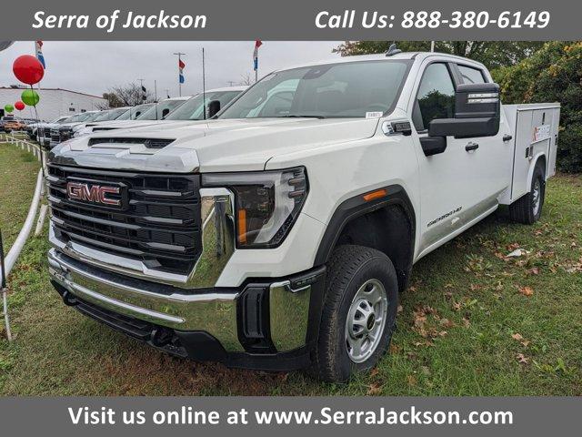 new 2025 GMC Sierra 2500 car, priced at $68,768