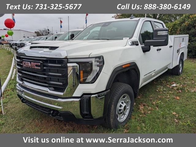 new 2025 GMC Sierra 2500 car, priced at $68,768