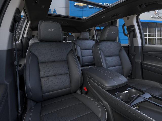 new 2026 Buick Enclave car, priced at $55,845