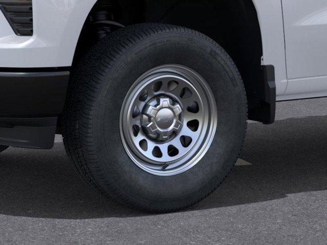 new 2025 Chevrolet Silverado 1500 car, priced at $38,335
