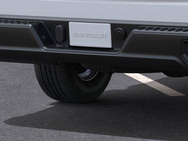new 2025 Chevrolet Silverado 1500 car, priced at $38,335