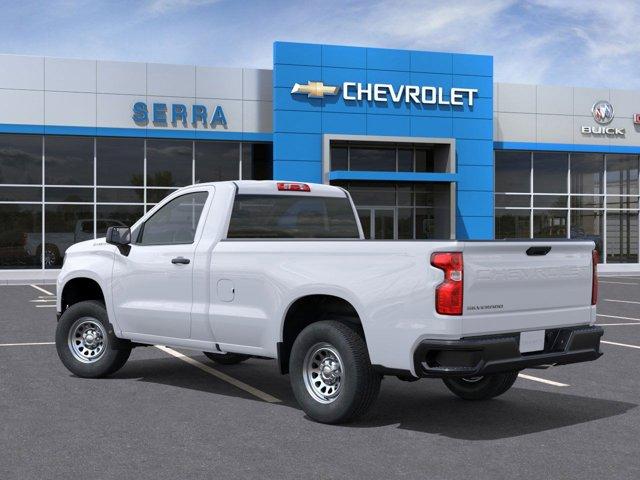 new 2025 Chevrolet Silverado 1500 car, priced at $38,335