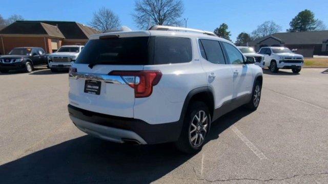 used 2023 GMC Acadia car, priced at $29,911