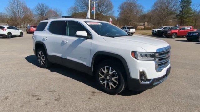 used 2023 GMC Acadia car, priced at $29,911