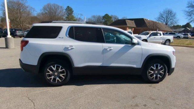 used 2023 GMC Acadia car, priced at $29,911