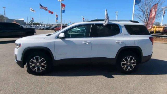 used 2023 GMC Acadia car, priced at $29,911