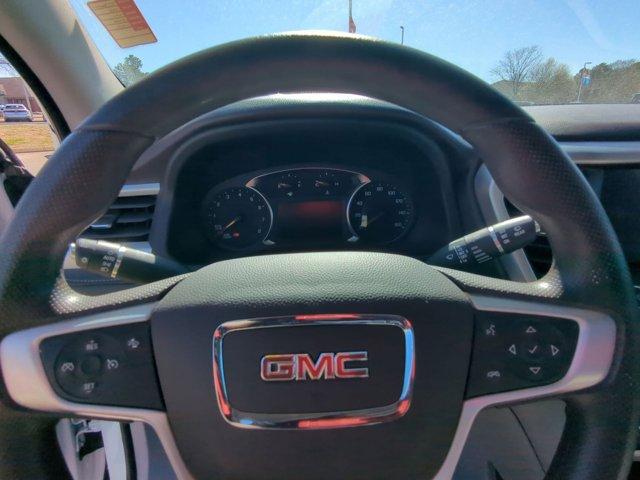 used 2023 GMC Acadia car, priced at $29,911