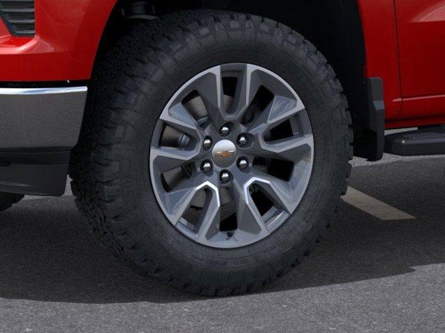 new 2026 Chevrolet Silverado 1500 car, priced at $59,086