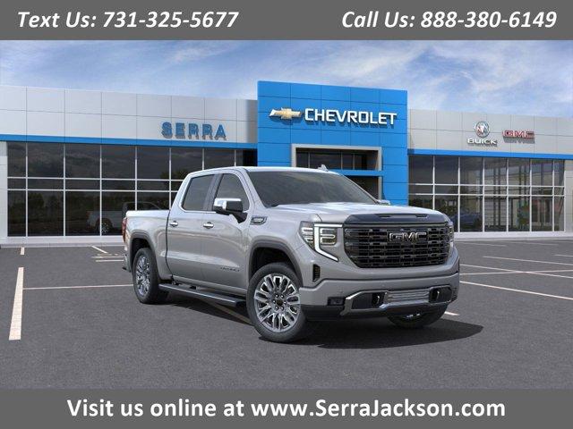 new 2025 GMC Sierra 1500 car, priced at $86,104