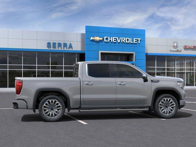 new 2025 GMC Sierra 1500 car, priced at $86,104