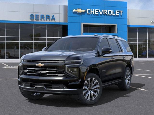 new 2025 Chevrolet Tahoe car, priced at $88,925