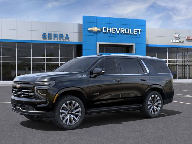 new 2025 Chevrolet Tahoe car, priced at $88,925