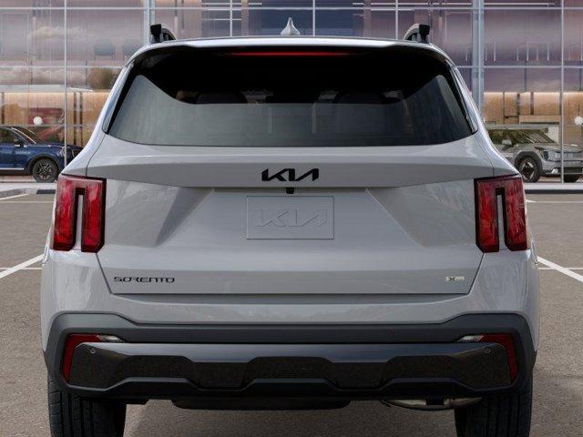 new 2026 Kia Sorento car, priced at $41,184