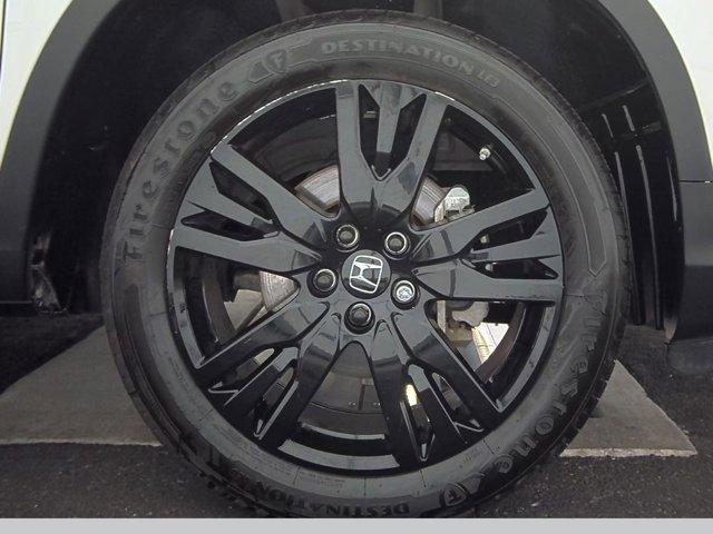 used 2022 Honda Pilot car, priced at $35,411