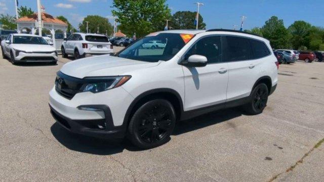 used 2022 Honda Pilot car, priced at $35,444