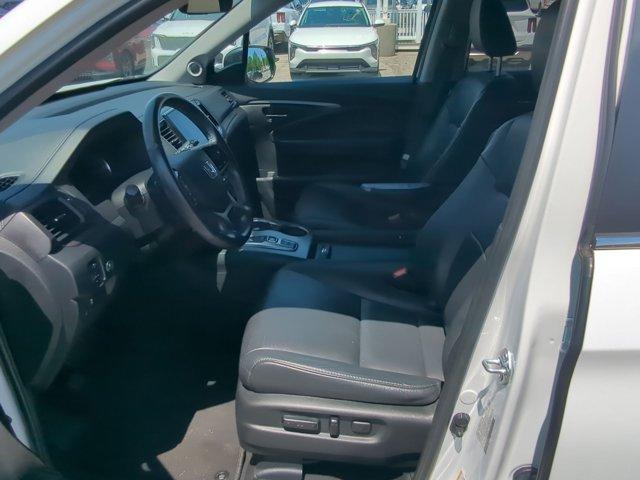 used 2022 Honda Pilot car, priced at $35,444