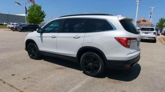 used 2022 Honda Pilot car, priced at $35,444