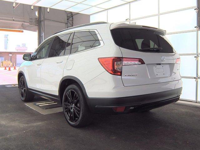 used 2022 Honda Pilot car, priced at $35,411