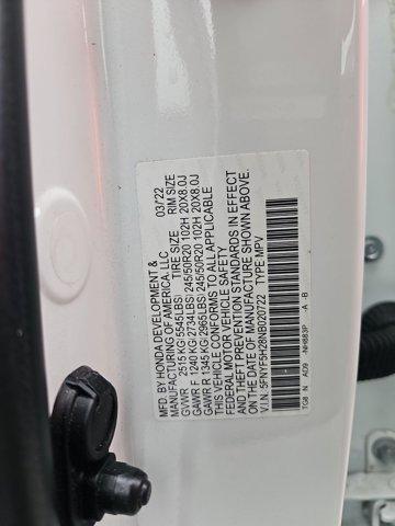 used 2022 Honda Pilot car, priced at $35,411