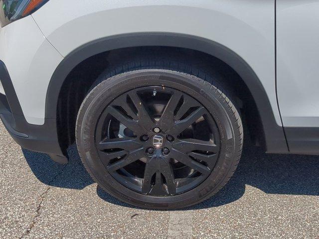 used 2022 Honda Pilot car, priced at $35,444