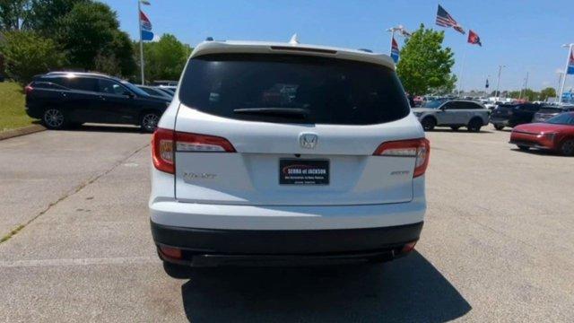 used 2022 Honda Pilot car, priced at $35,444