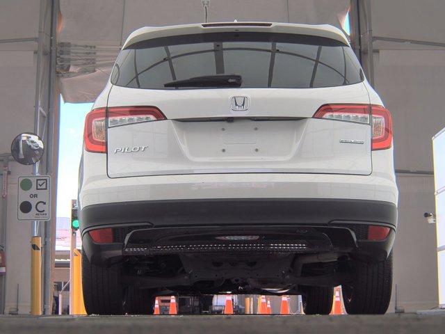 used 2022 Honda Pilot car, priced at $35,411