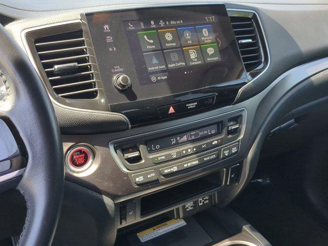 used 2022 Honda Pilot car, priced at $35,444