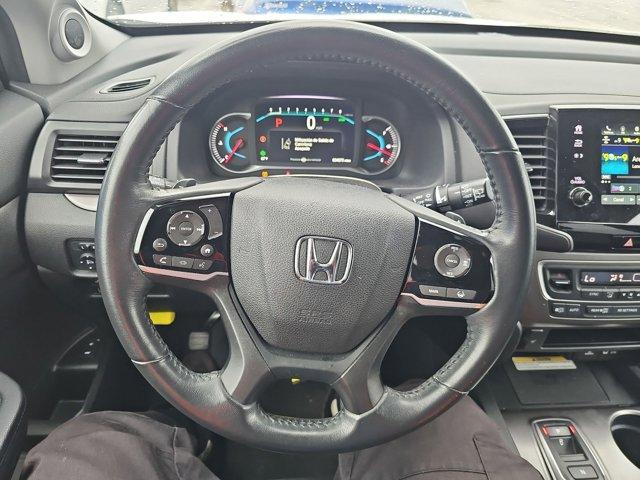 used 2022 Honda Pilot car, priced at $35,411