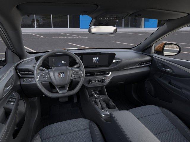new 2025 Buick Envista car, priced at $25,940