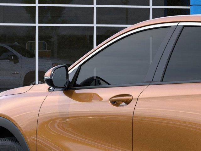 new 2025 Buick Envista car, priced at $25,940