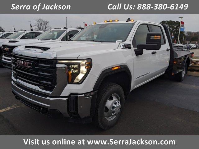 new 2025 GMC Sierra 3500 car, priced at $66,543