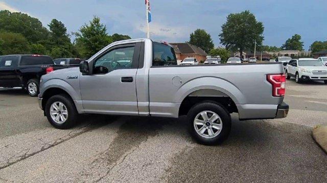 used 2020 Ford F-150 car, priced at $21,798
