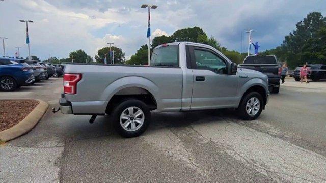 used 2020 Ford F-150 car, priced at $21,798