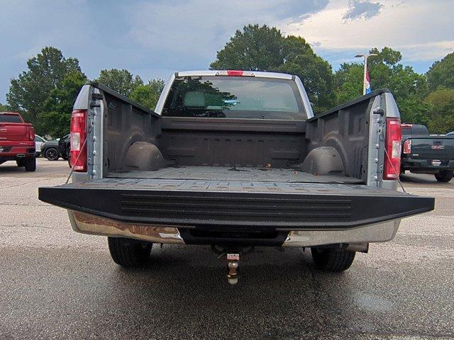 used 2020 Ford F-150 car, priced at $21,798