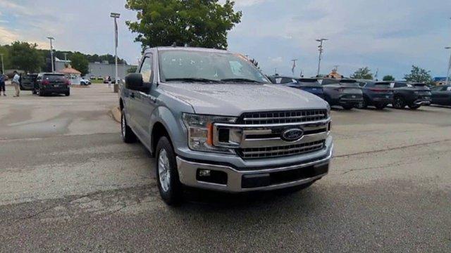 used 2020 Ford F-150 car, priced at $21,798