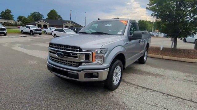 used 2020 Ford F-150 car, priced at $21,798