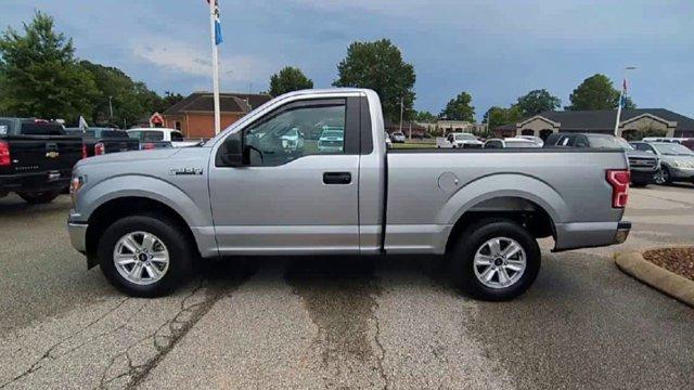 used 2020 Ford F-150 car, priced at $21,798