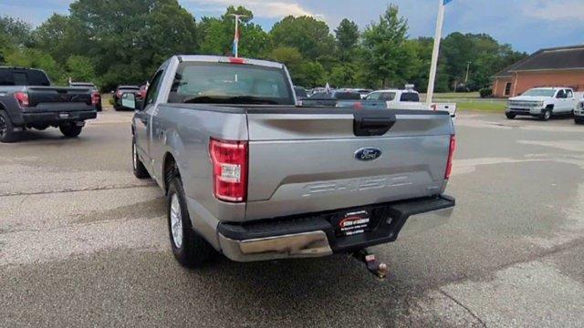 used 2020 Ford F-150 car, priced at $21,798