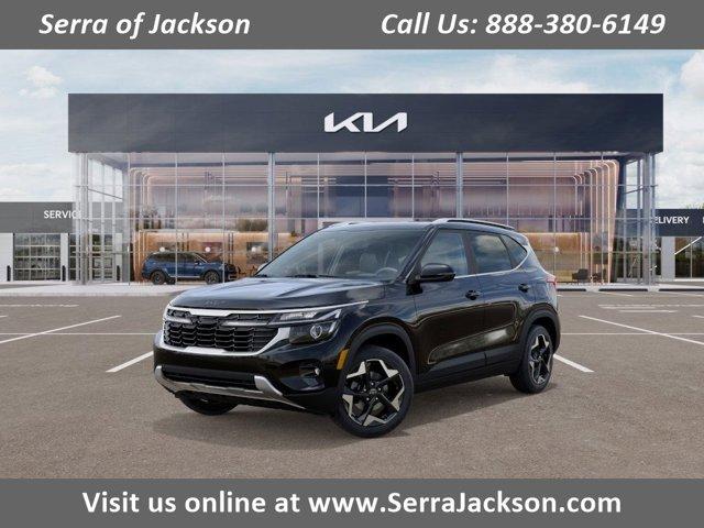 new 2025 Kia Seltos car, priced at $26,500