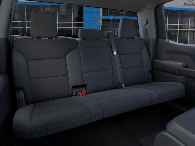 new 2025 Chevrolet Silverado 1500 car, priced at $51,725