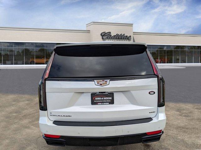 used 2023 Cadillac Escalade car, priced at $89,911