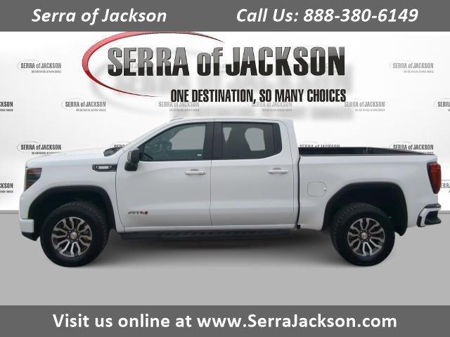 used 2023 GMC Sierra 1500 car, priced at $50,998