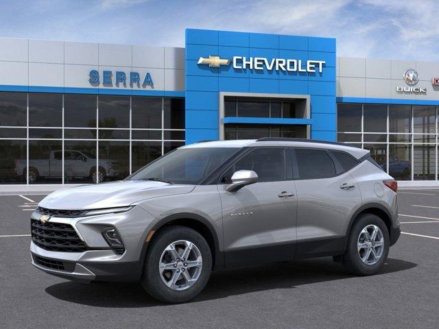 new 2024 Chevrolet Blazer car, priced at $36,435