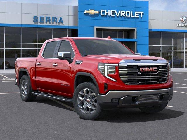 new 2024 GMC Sierra 1500 car, priced at $63,550