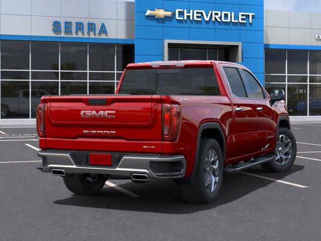 new 2024 GMC Sierra 1500 car, priced at $63,550