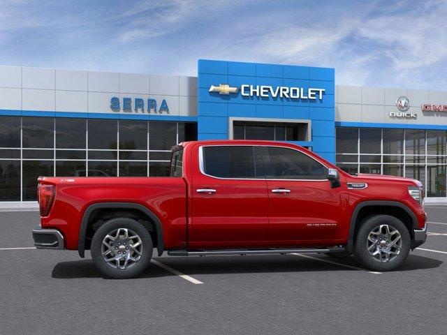 new 2024 GMC Sierra 1500 car, priced at $63,550