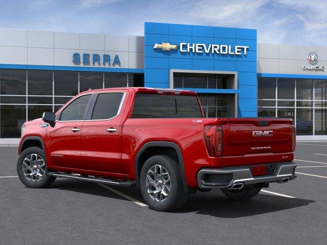 new 2024 GMC Sierra 1500 car, priced at $63,550