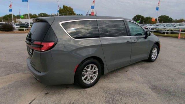 used 2023 Chrysler Pacifica car, priced at $26,911